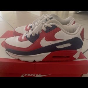 Nike AirMax my daughter doesn’t wear anymore